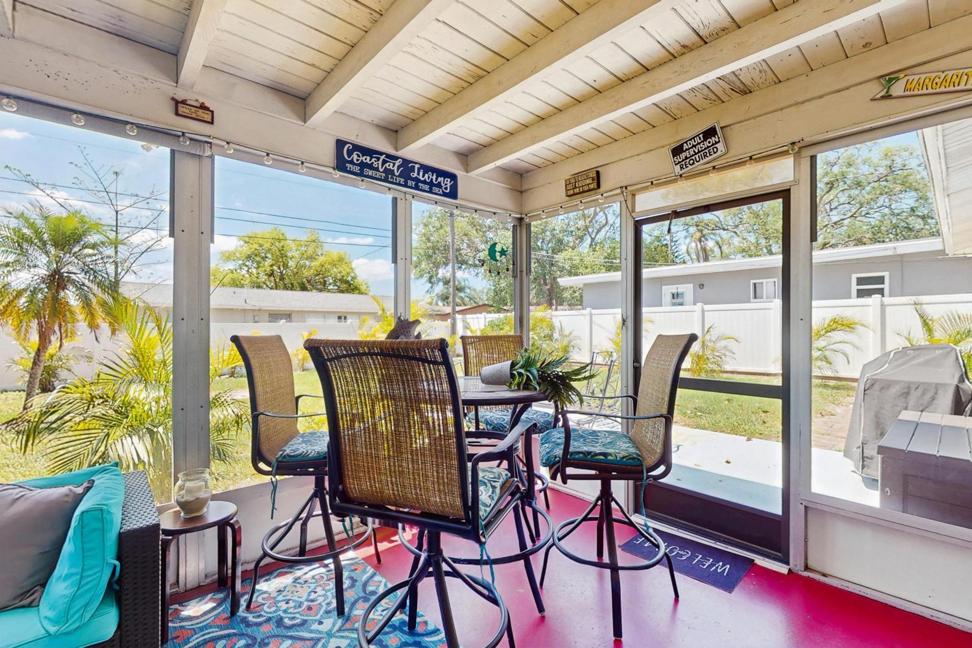 Villa Relax In Retro à Clearwater Extérieur photo